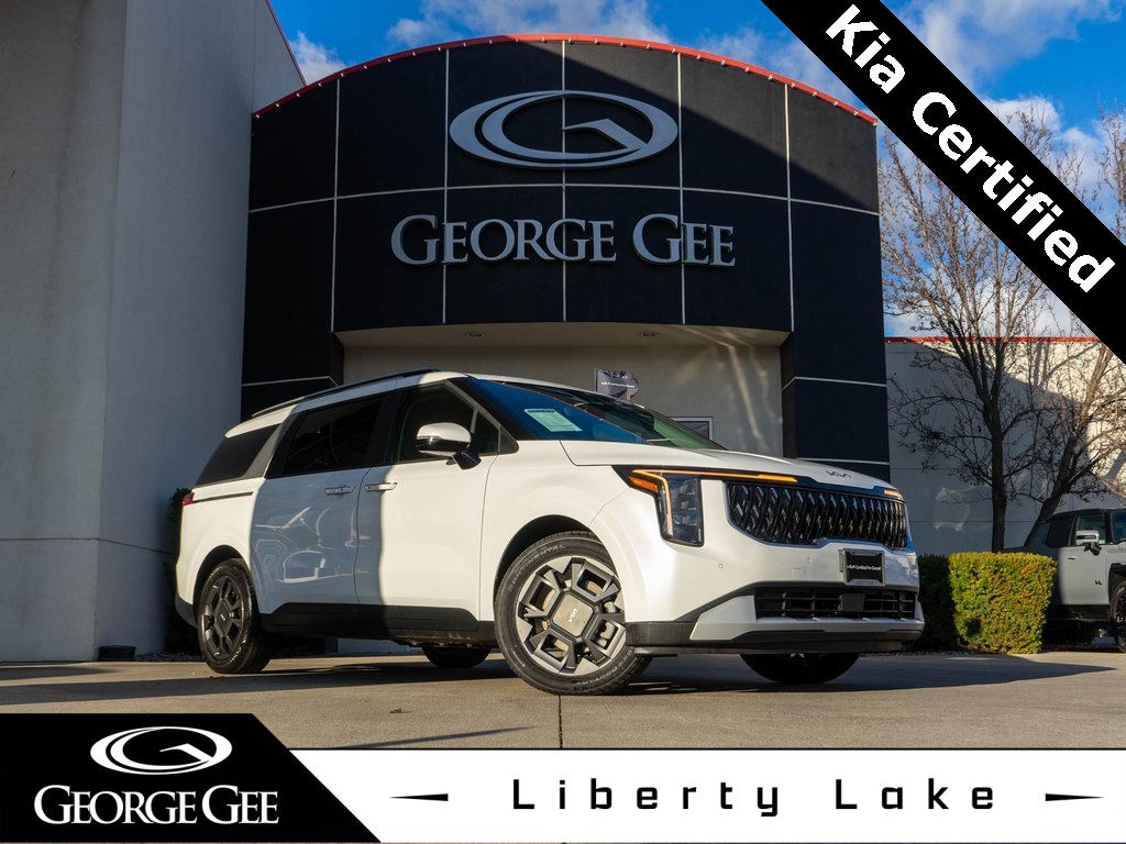 2025 Kia Carnival EX's photo