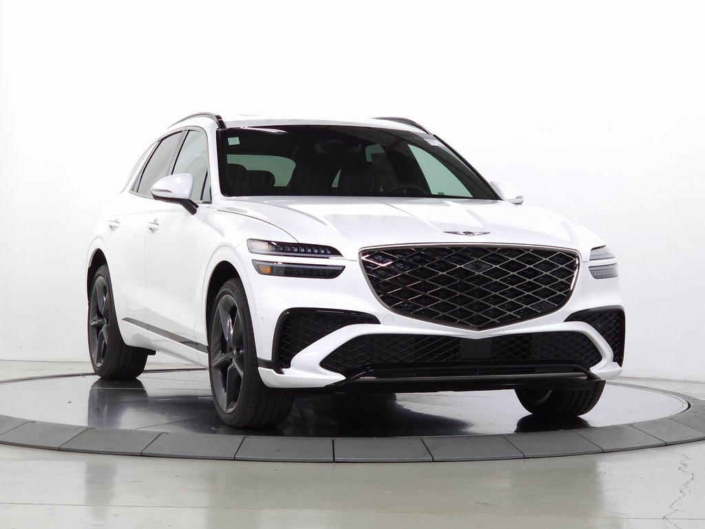 2026 GENESIS GV70 Sport Prestige's photo