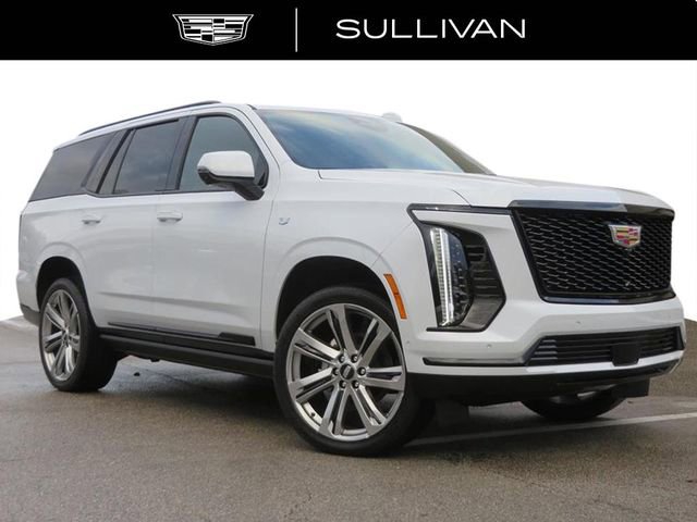 2026 Cadillac Escalade Sport's photo