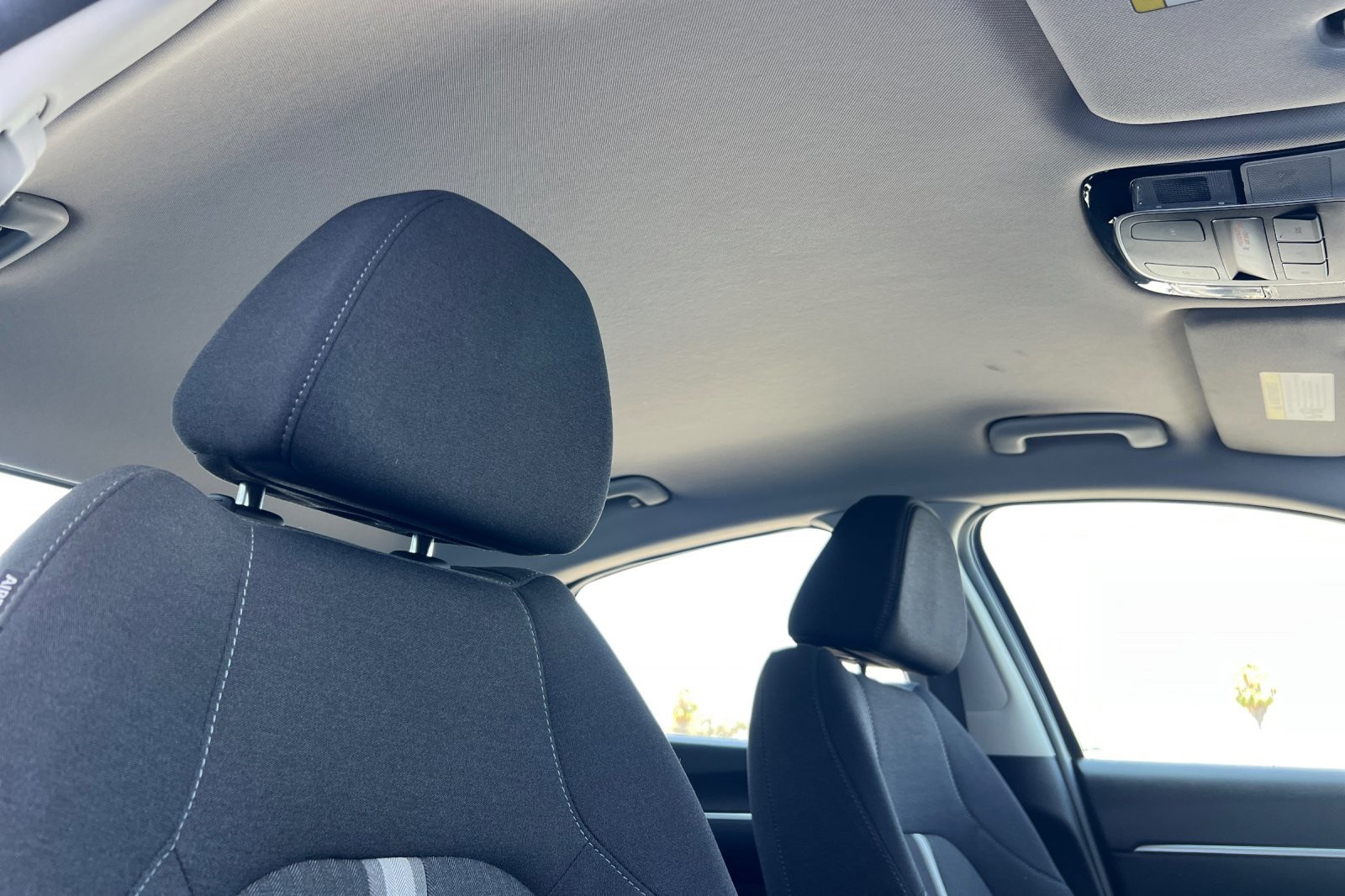 2021 Hyundai Sonata Hybrid Blue photo 17