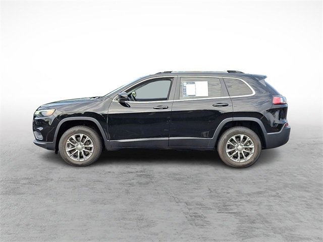 Used 2019 Jeep Cherokee Latitude Plus with VIN 1C4PJMLB7KD380269 for sale in Mount Laurel Township, NJ