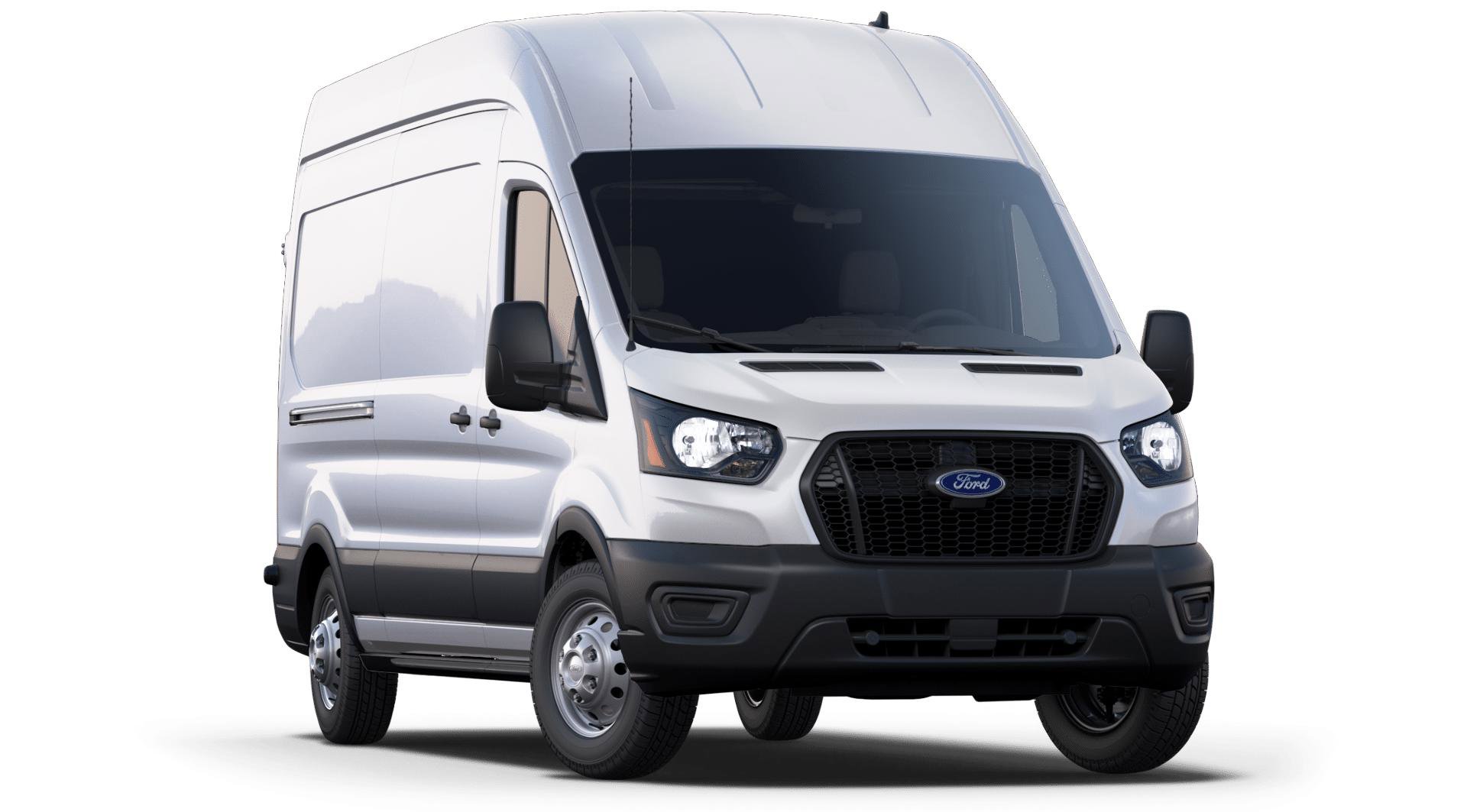 2024 Ford Transit Cargo Van photo 4