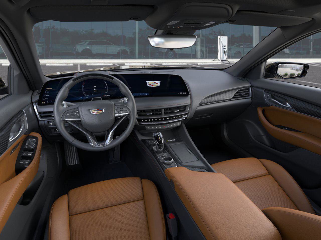 2026 Cadillac CT5 Sport photo 15