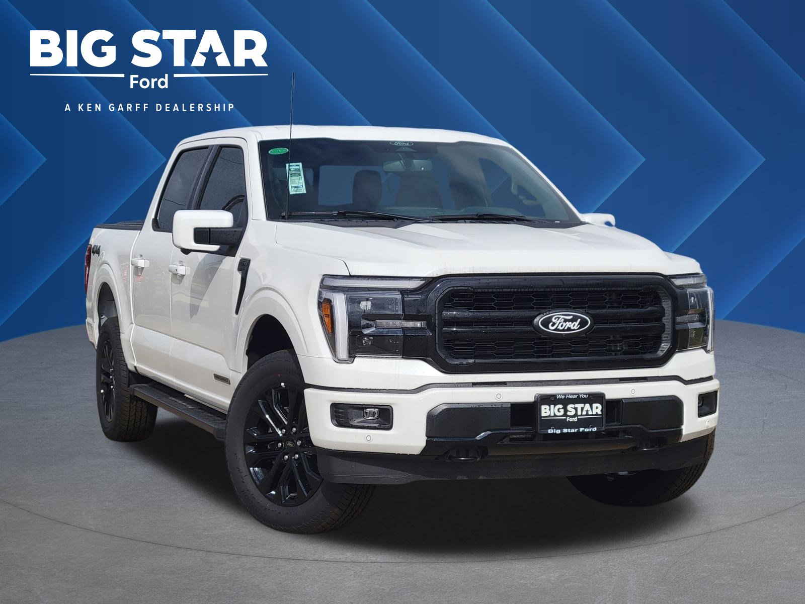 2025 Ford F-150 Lariat's photo