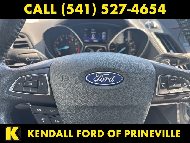 2017 Ford Escape Titanium photo 14