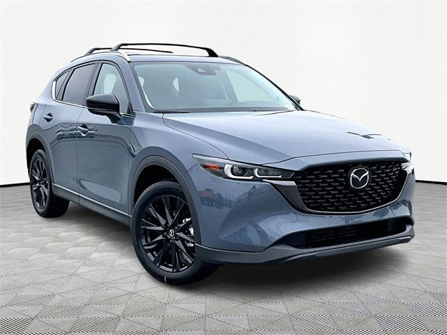 2025 Mazda CX-5 S Carbon Edition's photo