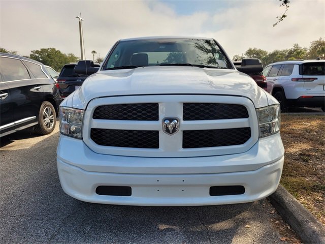 2023 Ram 1500 Classic Tradesman photo 2