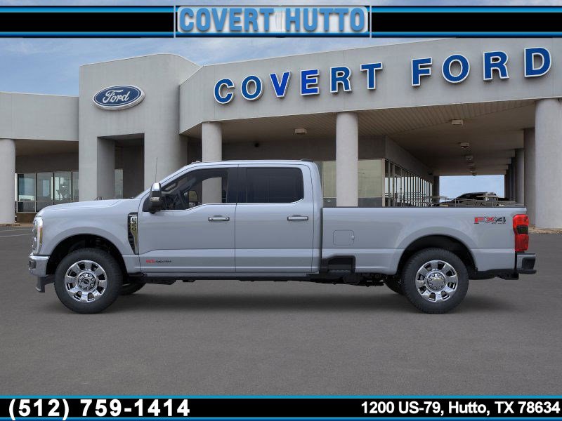 2026 Ford F-350 King Ranch photo 4