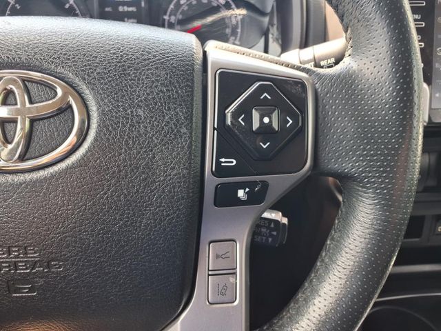 2021 Toyota 4Runner SR5 Premium photo 19