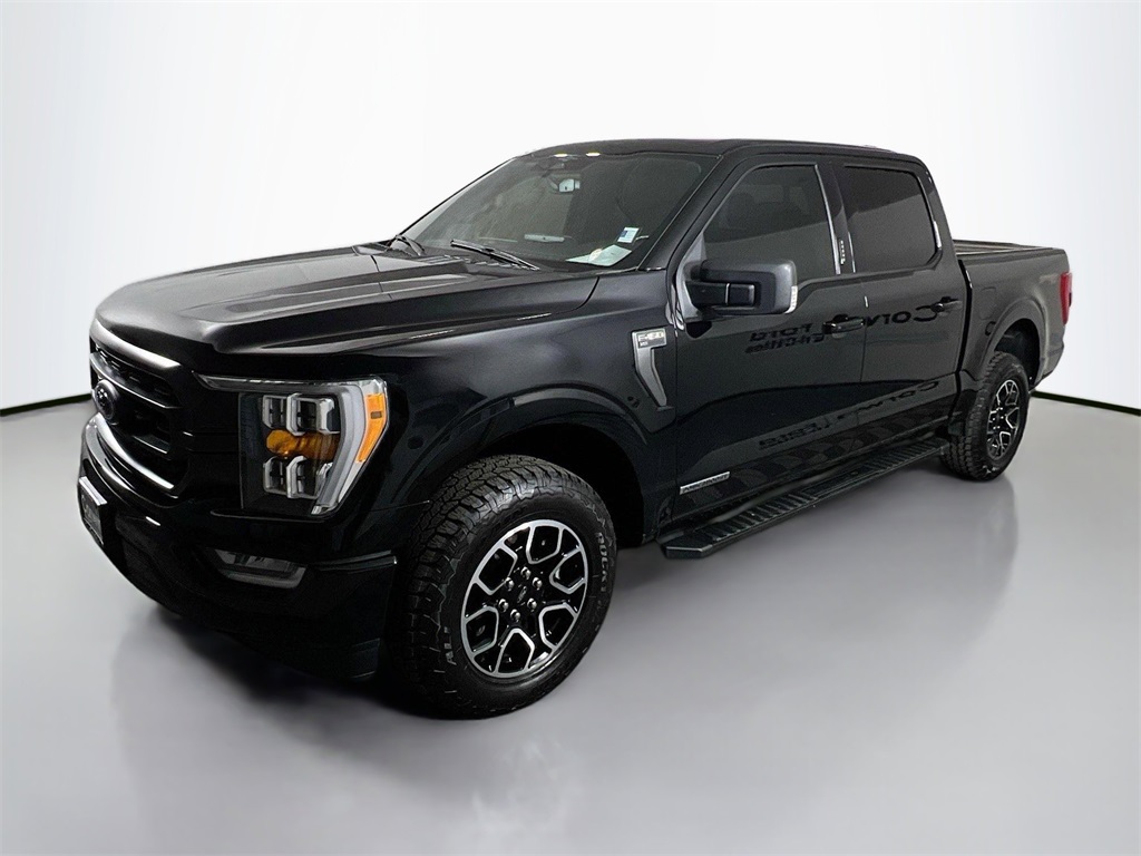 2023 Ford F-150 XLT photo 5