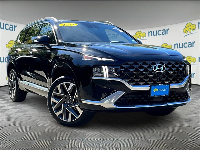 2023 Hyundai Santa Fe Calligraphy's photo
