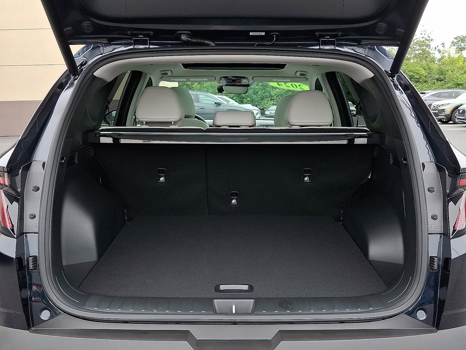 2024 Hyundai Tucson Plug-in Hybrid Limited photo 29