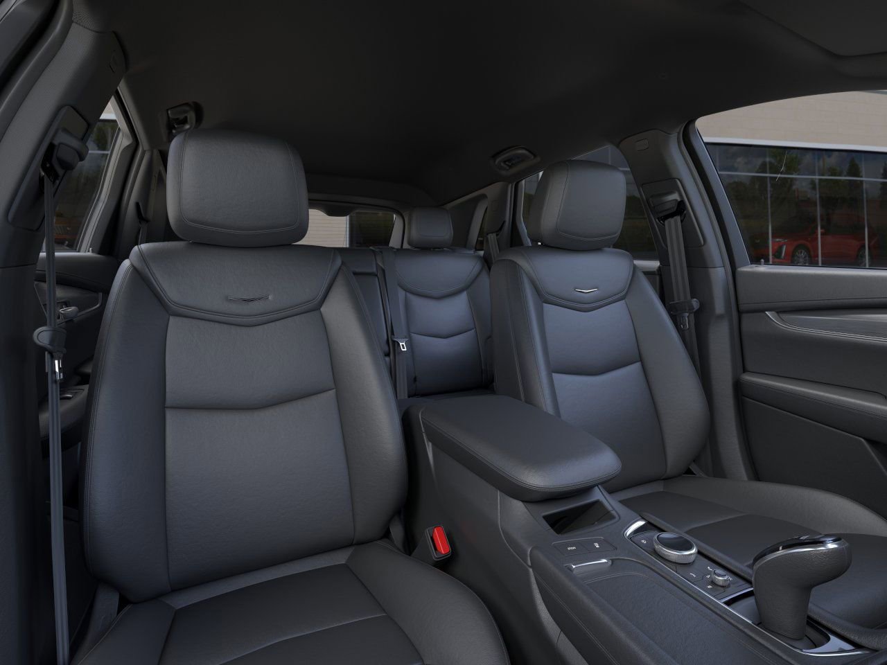 2025 Cadillac XT5 Luxury photo 16