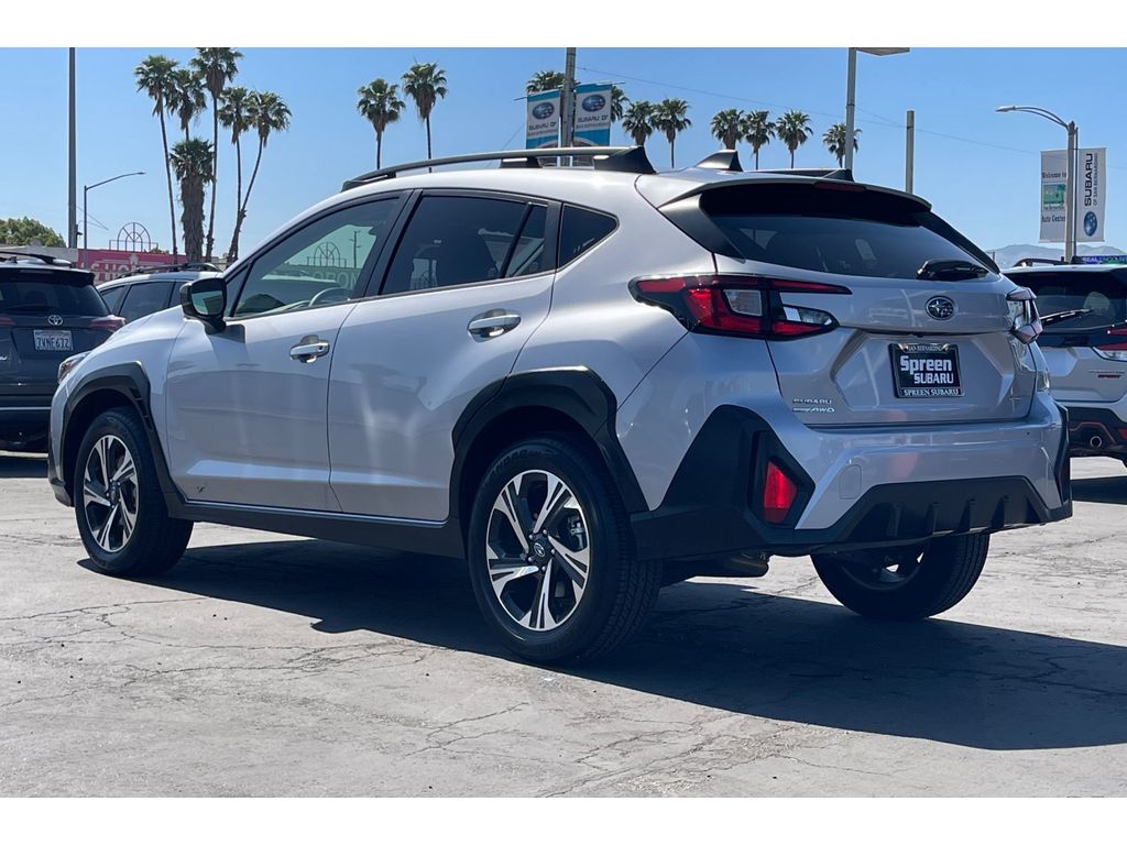2024 Subaru Crosstrek Premium photo 3