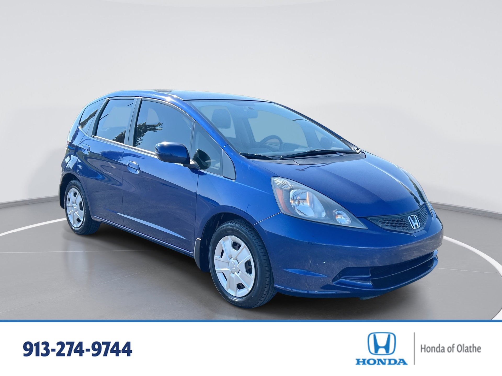 2013 Honda Fit