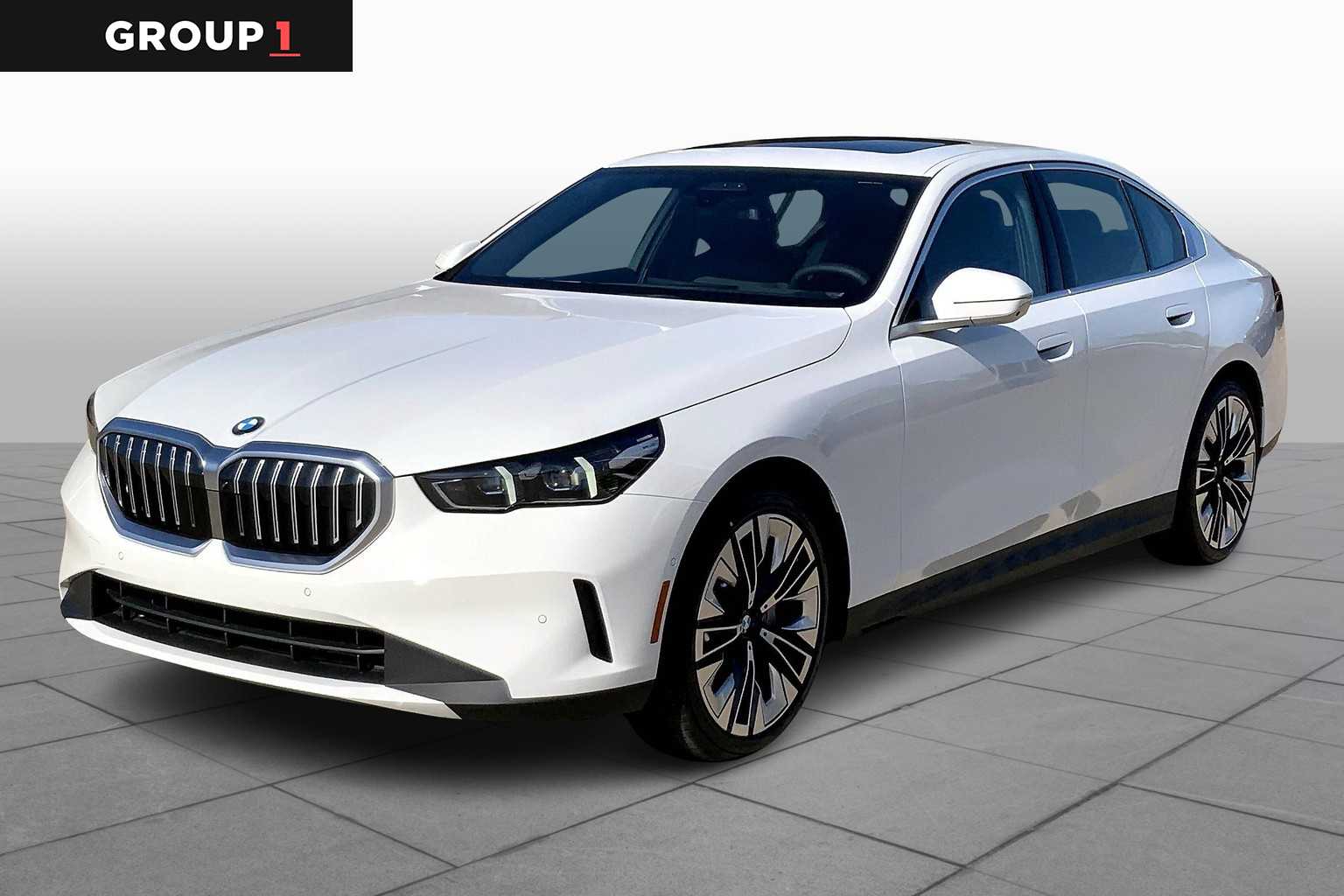 2026 BMW 5 Series 530i xDrive