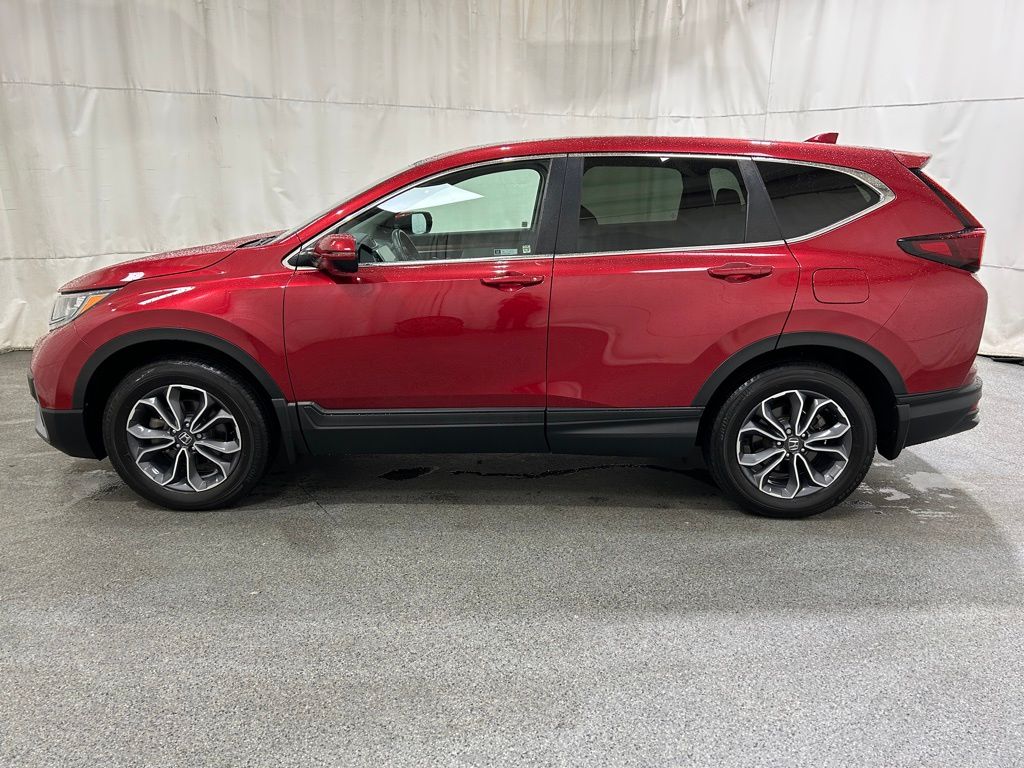 2022 Honda CR-V EX-L photo 4