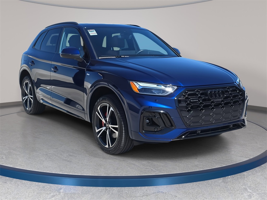 2025 Audi Q5 45 S line Premium Plus photo 3