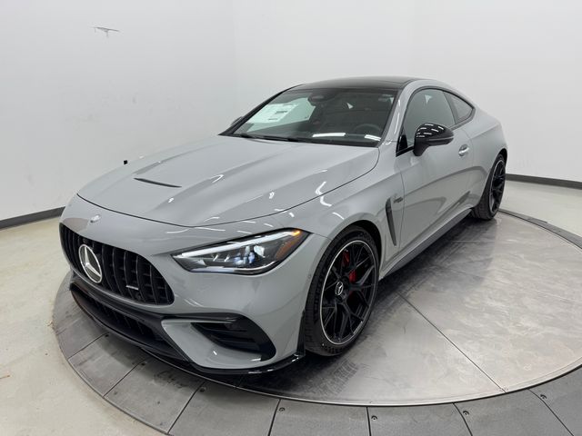 2026 Mercedes Benz CLE AMG 53 4MATIC Coupe photo 29