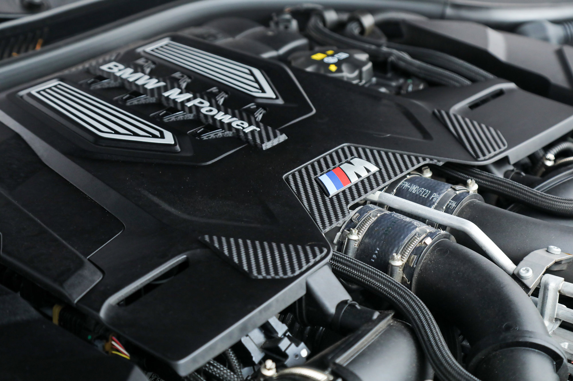 2024 Bmw M8 Competition photo 45