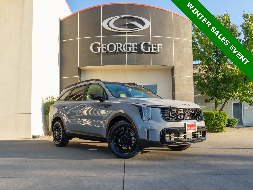 2026 Kia Sorento X-Pro SX Prestige's photo