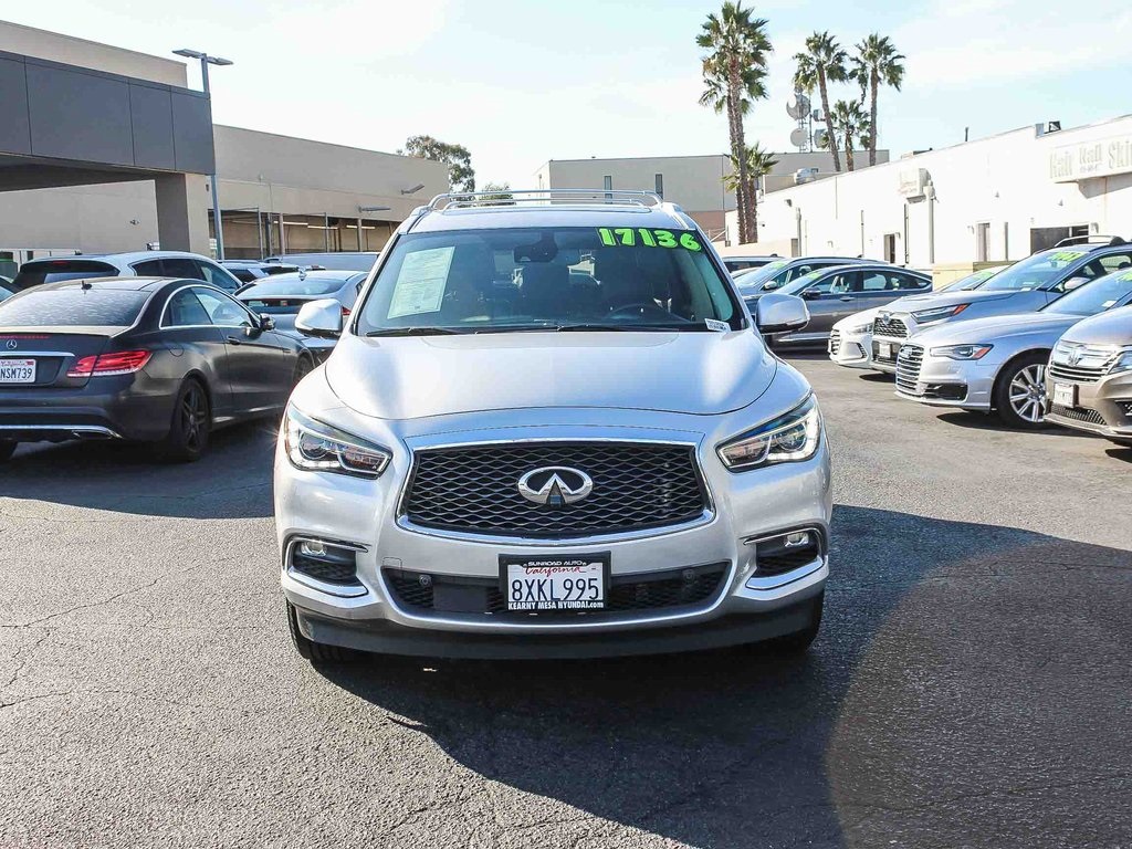 2019 Infiniti QX60 Luxe photo 2