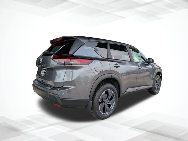 2026 Nissan Rogue SV photo 3