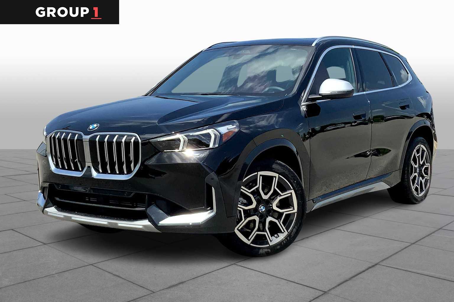 2024 BMW X1