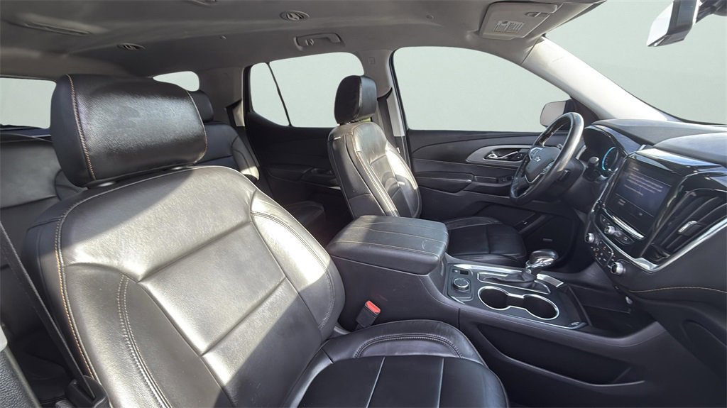 2021 Chevrolet Traverse RS photo 15