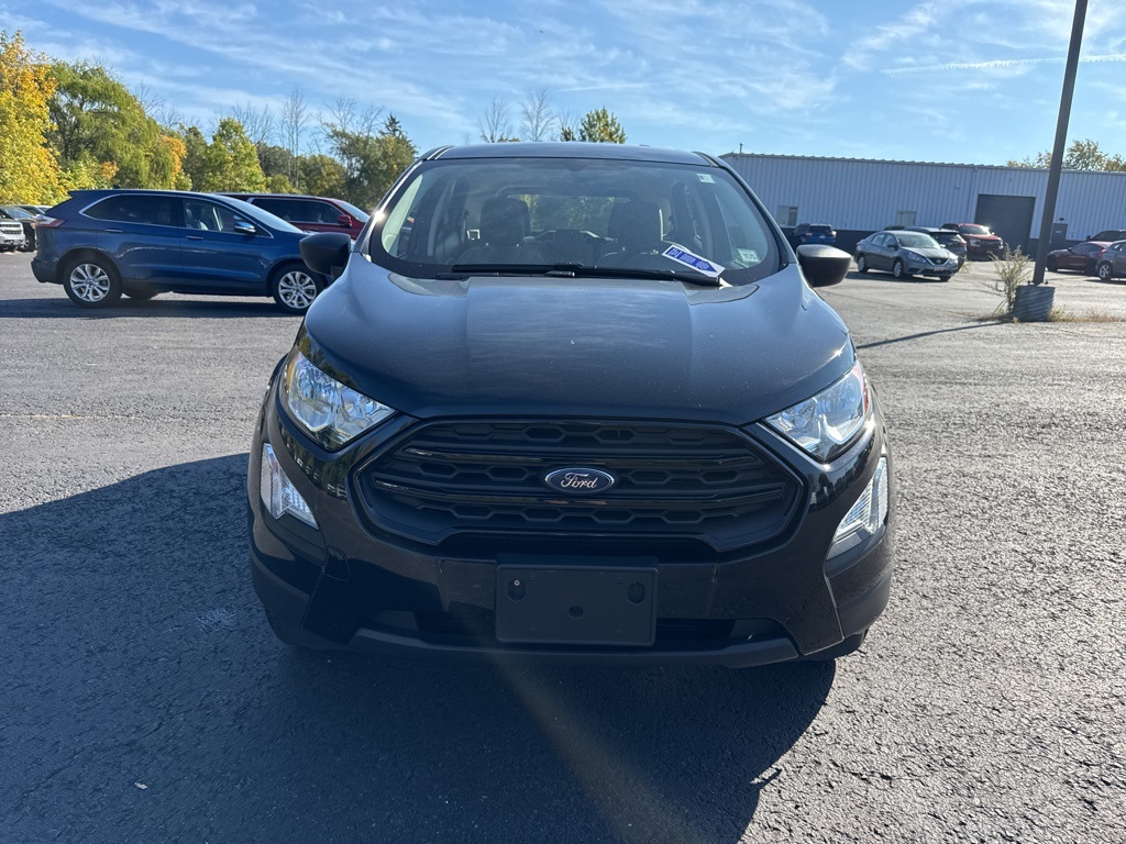 2022 Ford EcoSport S photo 8