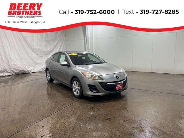 2010 Mazda MAZDA3 i Touring