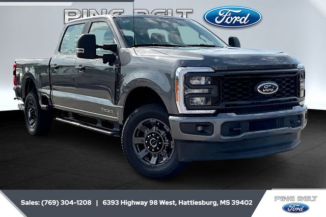 2025 Ford F-250 Super Duty XL's photo