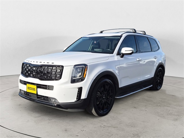 2022 Kia Telluride SX's photo