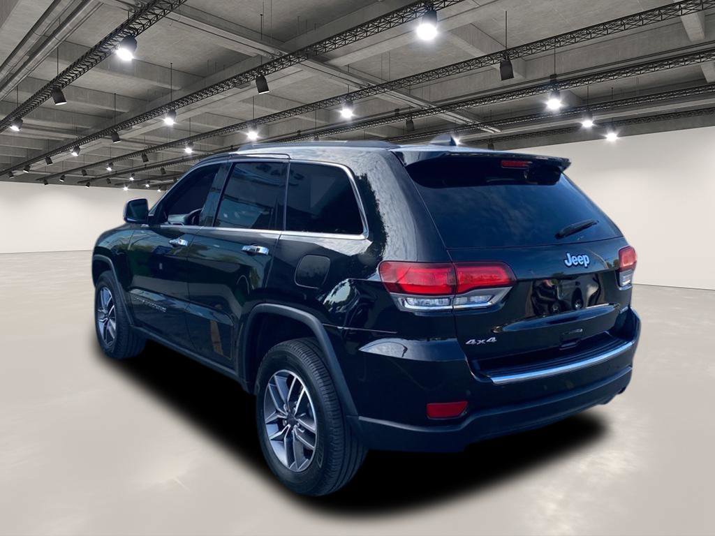 2022 Jeep Cherokee Limited photo 5