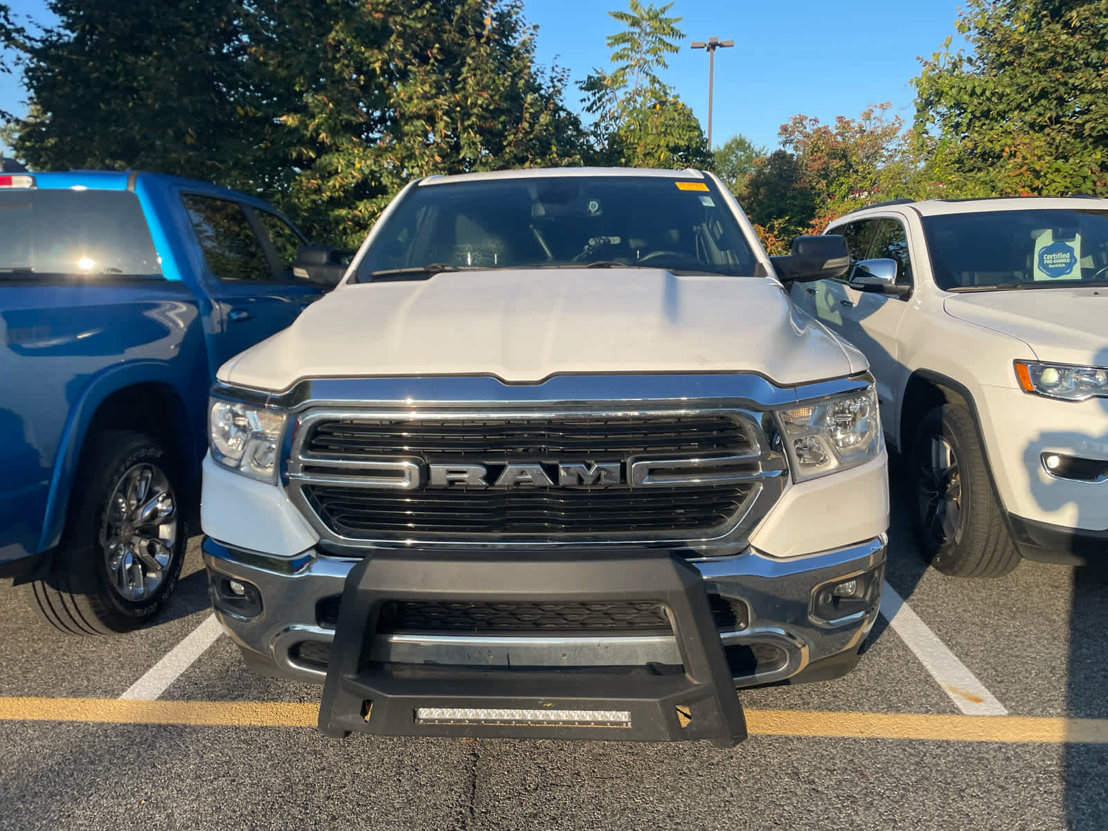 2019 Ram 1500 Big Horn Lone Star photo 2