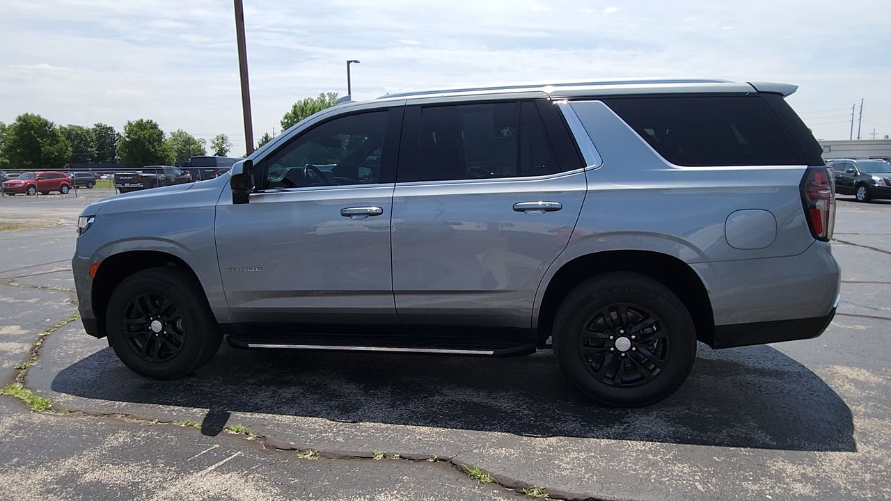 2023 Chevrolet Tahoe LT photo 4