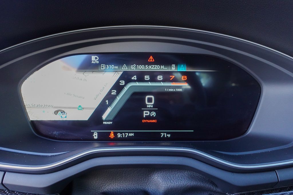 2025 Audi A5 45 S line Premium Plus photo 15