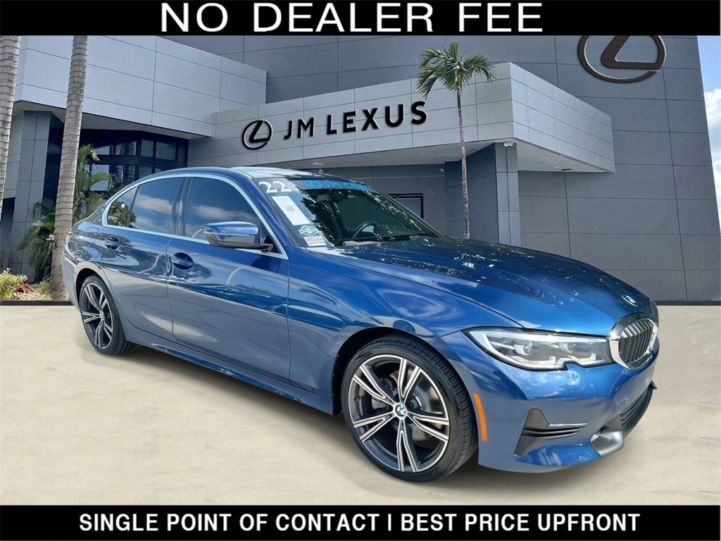 2022 BMW 3 Series 330i