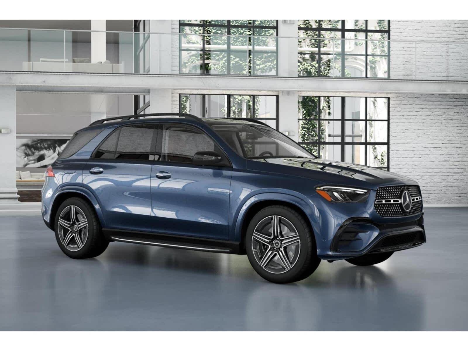 2026 Mercedes Benz GLE 450 4MATIC photo 12