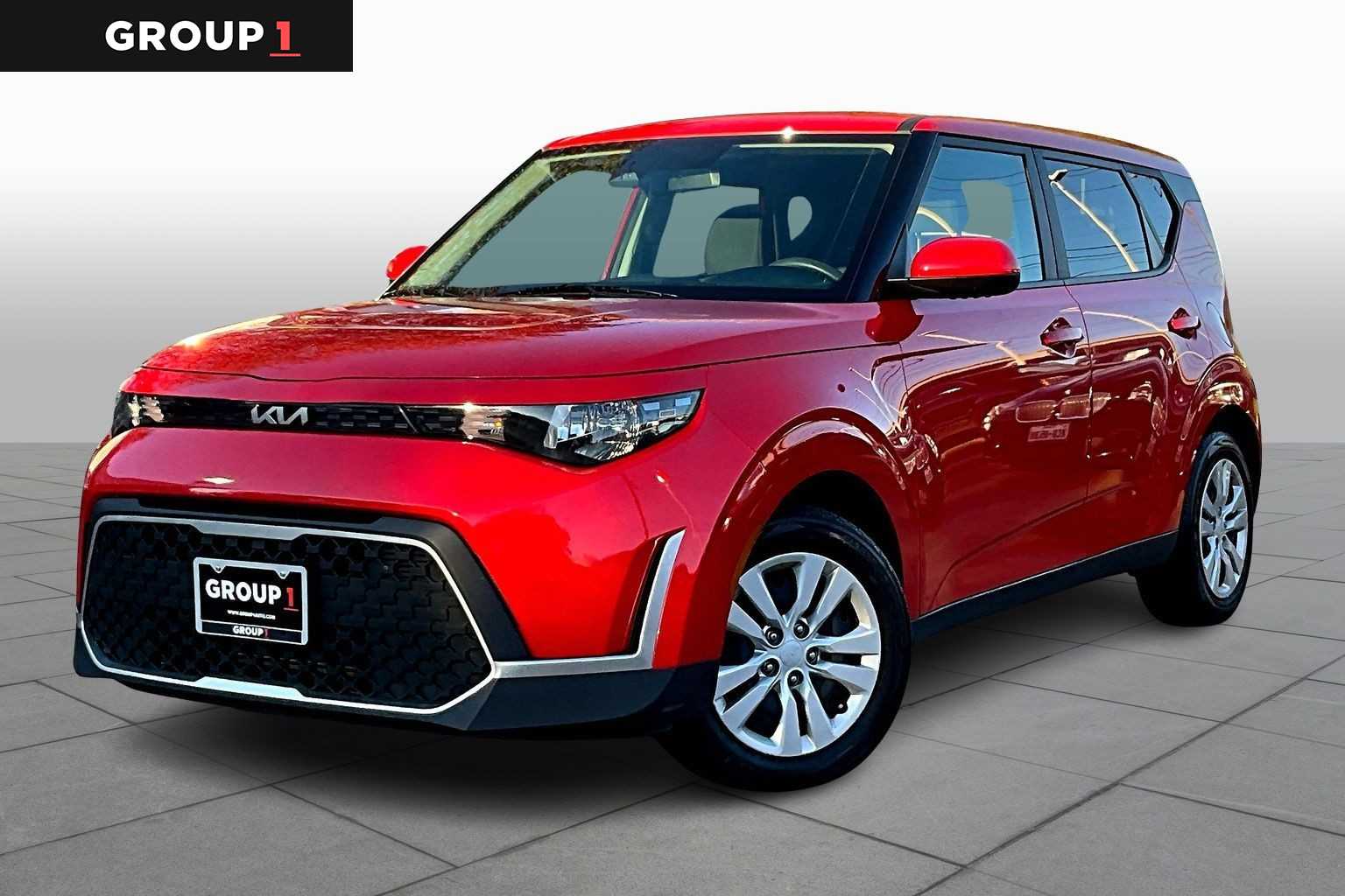 2023 Kia Soul LX
