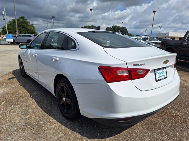 2024 Chevrolet Malibu LS photo 3