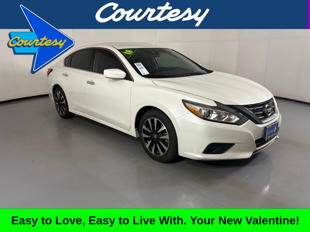 2018 Nissan Altima SV