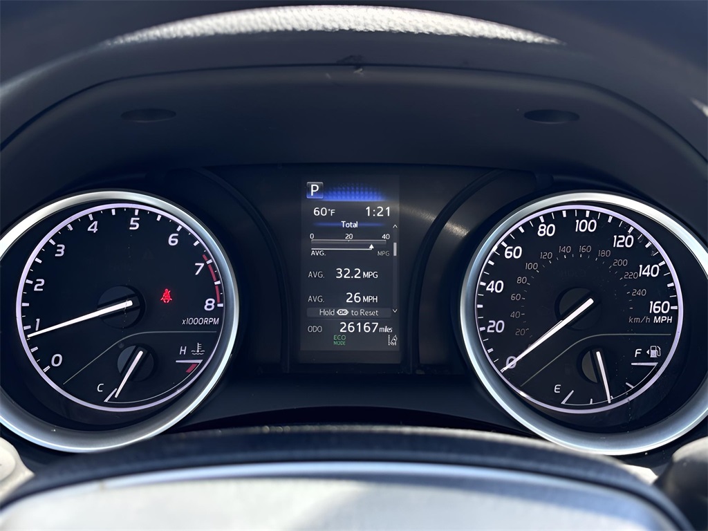 2024 Toyota Camry LE photo 21