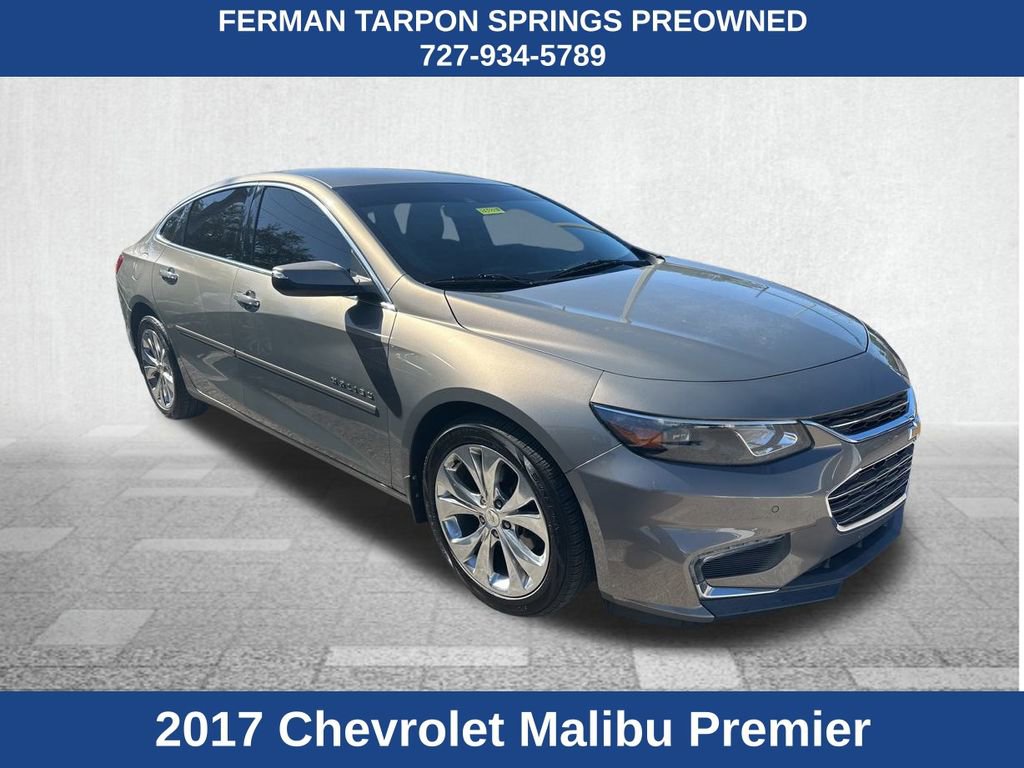 2017 Chevrolet Malibu Premier