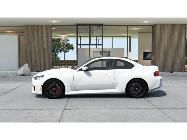 2025 Bmw M2 photo 4