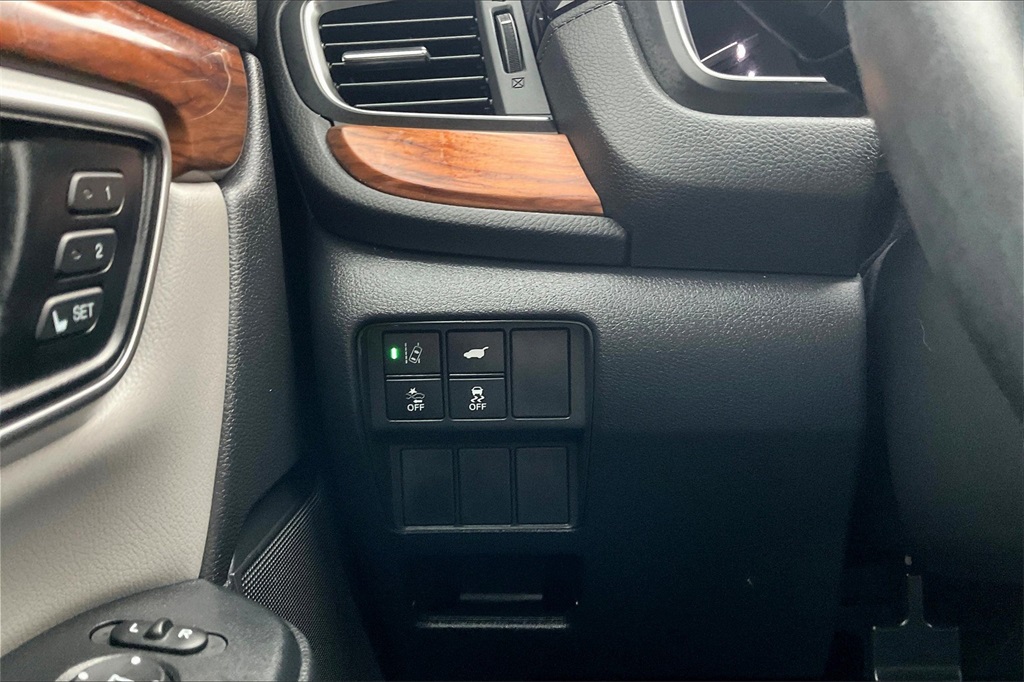 2022 Honda CR-V EX-L photo 28