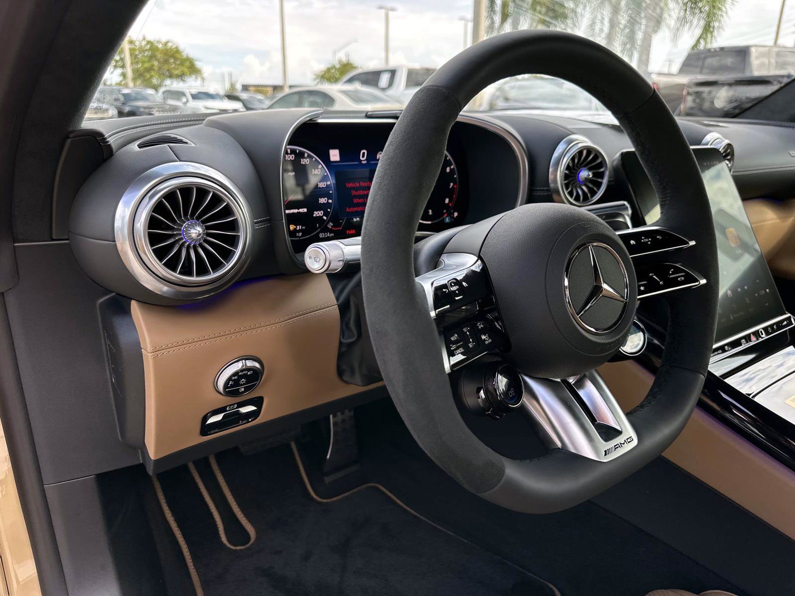 2026 Mercedes Benz AMG GT photo 14
