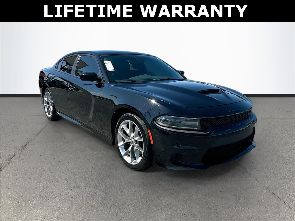 2020 Dodge Charger