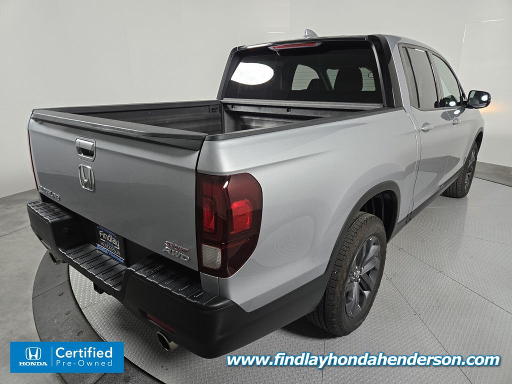 2023 Honda Ridgeline Sport photo 4