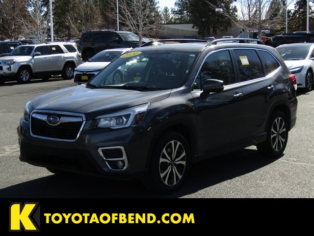 2020 Subaru Forester Limited